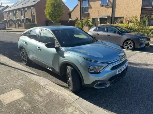 Citroen C4 1.2 PureTech Shine Euro 6 (s/s) 5dr
