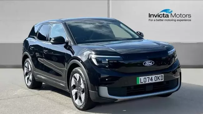 Ford Explorer Extended Range 79kWh Premium Auto AWD 5dr