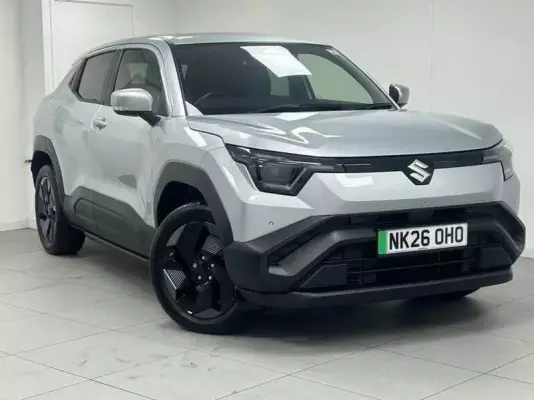 Suzuki e Vitara 61kWh Motion Auto 5dr