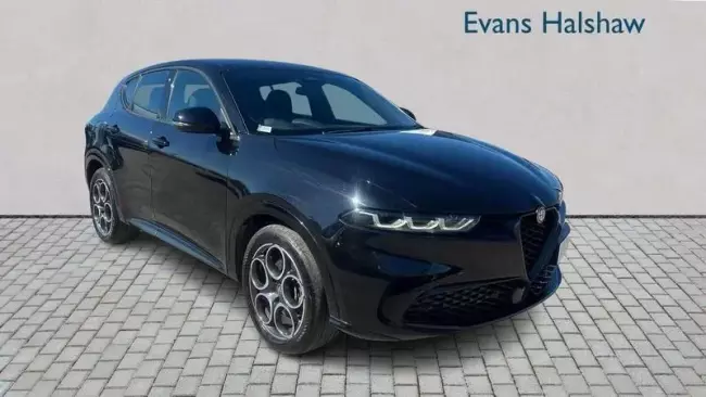 Alfa Romeo Tonale 1.5 VGT MHEV Sprint DCT Euro 6 5dr