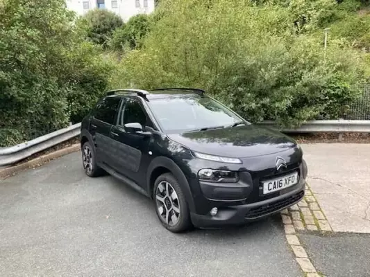 Citroen C4 Cactus 1.2 PureTech Feel Euro 6 5dr (Euro 6)