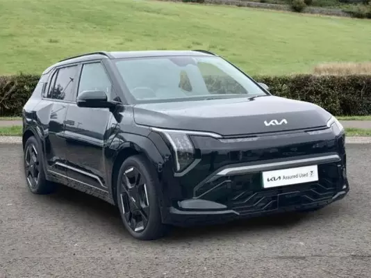 Kia EV3 81.4kWh GT-Line Auto 5dr