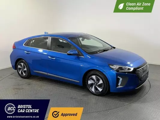 Hyundai IONIQ 1.6 h-GDi Premium SE DCT Euro 6 (s/s) 5dr