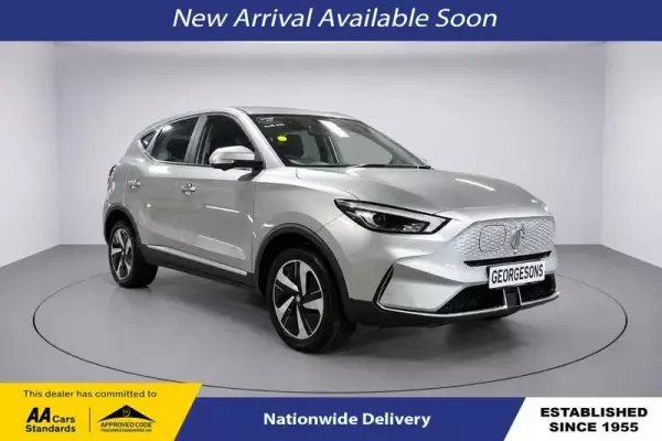MG MG ZS 72.6kWh SE Long Range Auto 5dr