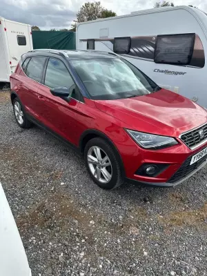 SEAT Arona 1.6 TDI FR Euro 6 (s/s) 5dr
