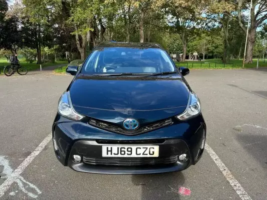 Toyota Prius+ 1.8 VVT-h Excel CVT Euro 6 (s/s) 5dr
