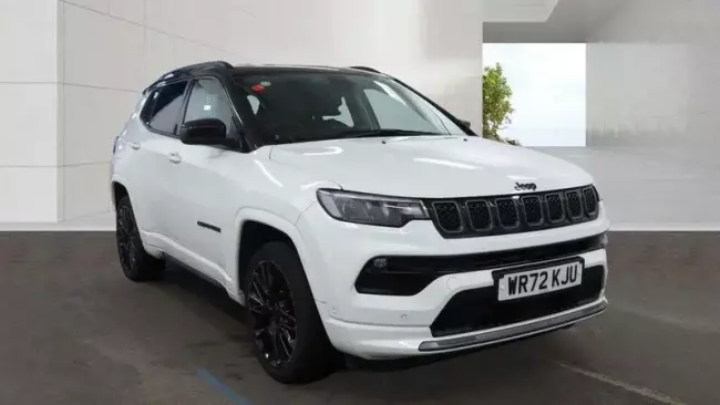 Jeep Compass 1.3 GSE T4 11.4kWh S Auto 4xe Euro 6 (s/s) 5dr