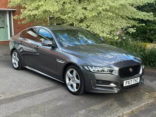 Jaguar XE 2.0d R-Sport Auto Euro 6 (s/s) 4dr