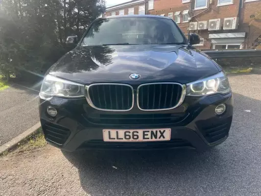 BMW X4 2.0 20d SE Auto xDrive Euro 6 (s/s) 5dr