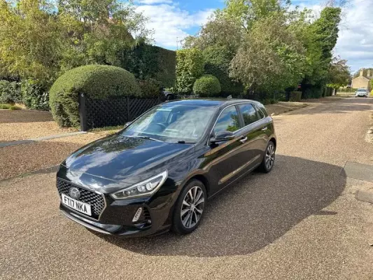 Hyundai i30 1.4 T-GDi Blue Drive Premium Euro 6 (s/s) 5dr