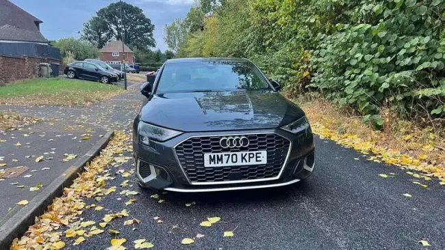 Audi A3 1.5 TFSI 35 Sport Euro 6 (s/s) 4dr