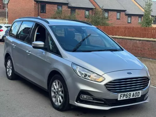 Ford Galaxy 2.0 EcoBlue Zetec Euro 6 (s/s) 5dr