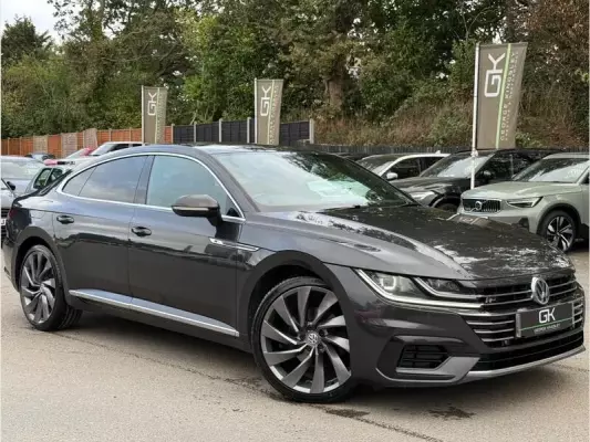 Volkswagen Arteon 2.0 TDI R-Line Fastback DSG 4Motion Euro 6 (s/s) 5dr