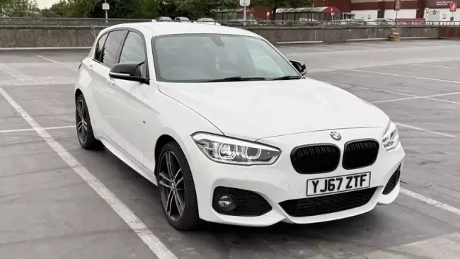 BMW 1 Series 2.0 120d M Sport Auto xDrive Euro 6 (s/s) 5dr