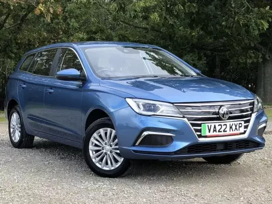 MG MG5 61.1kWh Excite Long Range Auto 5dr