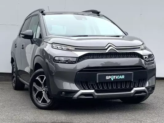 Citroen C3 Aircross 1.2 PureTech Shine Euro 6 (s/s) 5dr