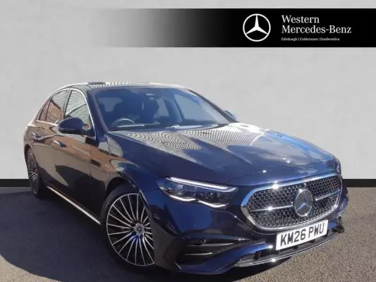 Mercedes-Benz E Class 2.0 E220dh MHEV AMG Line (Premium Plus) G-Tronic Euro 6 (s/s) 4dr