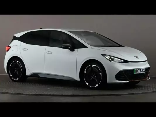 CUPRA Born 58kWh V3 Auto 5dr