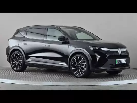 Renault Scenic E-Tech long range 87kWh esprit Alpine Auto 5dr