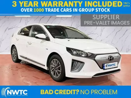 Hyundai IONIQ 38.3kWh Premium SE Auto 5dr
