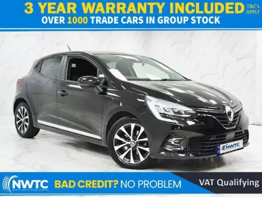 Renault Clio 1.5 Blue dCi Iconic Euro 6 (s/s) 5dr