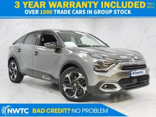 Citroen C4 1.2 PureTech Shine Euro 6 (s/s) 5dr