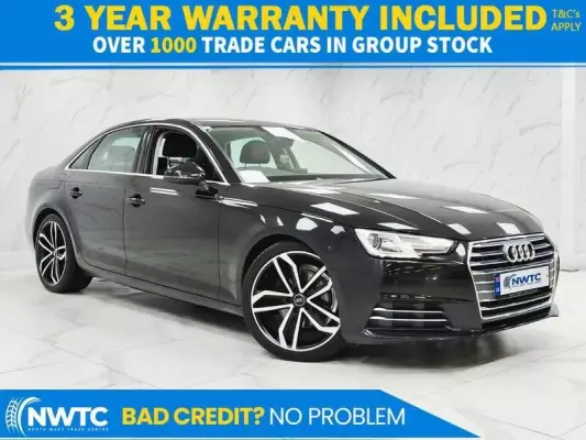 Audi A4 2.0 TDI ultra SE Euro 6 (s/s) 4dr