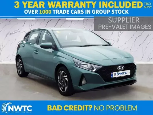 Hyundai i20 1.0 T-GDi MHEV SE Connect Euro 6 (s/s) 5dr
