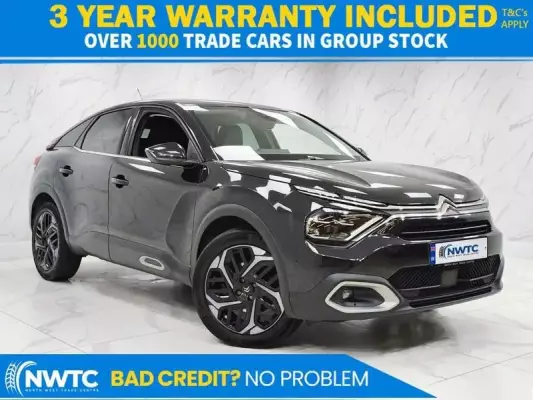 Citroen C4 1.2 PureTech Shine Euro 6 (s/s) 5dr