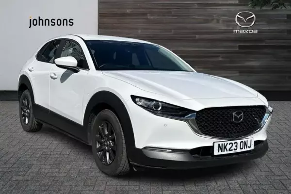 Mazda CX-30 2.0 e-SKYACTIV G MHEV SE-L Lux Euro 6 (s/s) 5dr