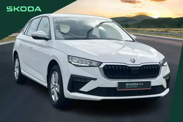 Skoda Scala 1.0 TSI SE Edition Euro 6 (s/s) 5dr