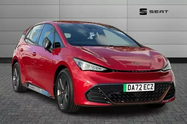 CUPRA Born 58kWh V1 Auto 5dr