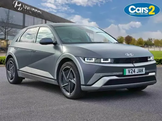 Hyundai IONIQ 5 84kWh Ultimate Auto 5dr