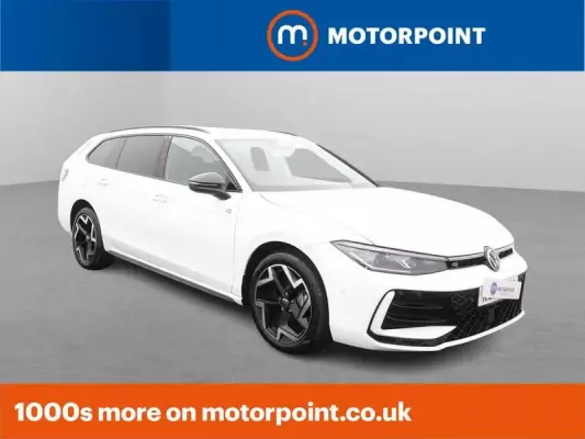Volkswagen Passat 1.5 TSI eHybrid 19.7kWh R-Line DSG Euro 6 (s/s) 5dr