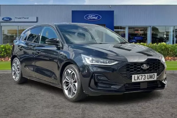 Ford Focus 1.0T EcoBoost MHEV ST-Line X DCT Euro 6 (s/s) 5dr