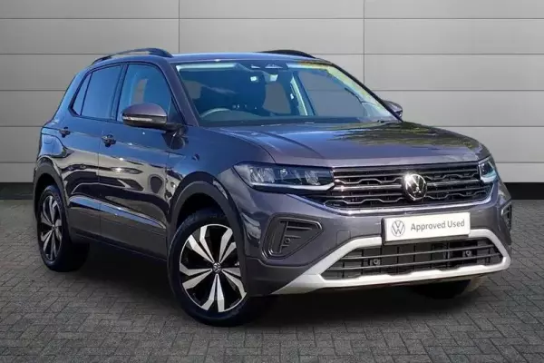 Volkswagen T-Cross 1.0 TSI Match DSG Euro 6 (s/s) 5dr