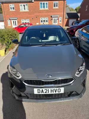 Kia ProCeed 1.5 T-GDi GT-Line Shooting Brake Euro 6 (s/s) 5dr