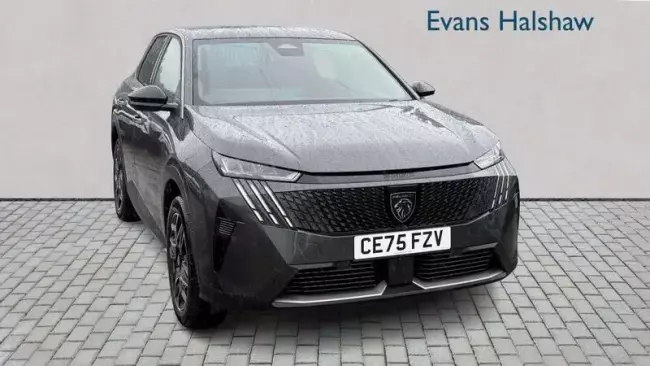 Peugeot 3008 1.2 Allure e-DSC6 Euro 6 (s/s) 5dr