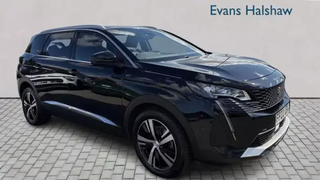 Peugeot 5008 1.5 BlueHDi GT EAT Euro 6 (s/s) 5dr