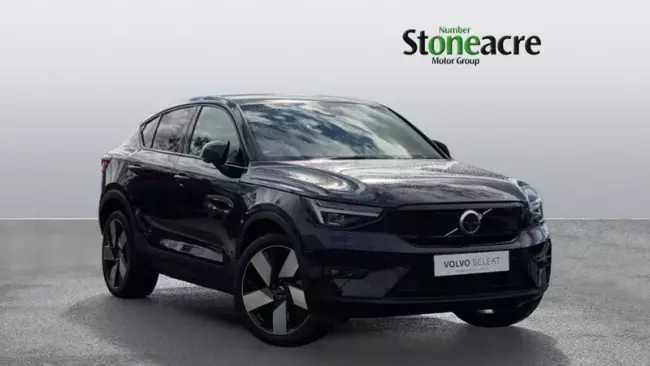 Volvo C40 Recharge 69kWh Ultimate Auto RWD 5dr