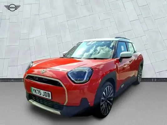 MINI Aceman E 42.5kWh Exclusive Auto 5dr