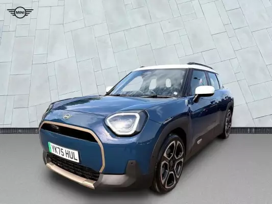 MINI Aceman E 42.5kWh Exclusive Auto 5dr