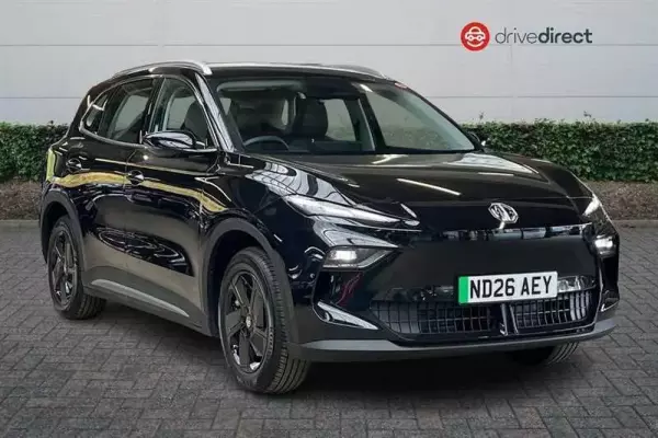 MG MGS5 49kWh SE Auto 5dr