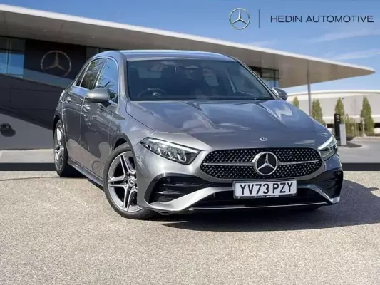 Mercedes-Benz A Class 1.3 A180h MHEV AMG Line (Executive) 7G-DCT Euro 6 (s/s) 5dr