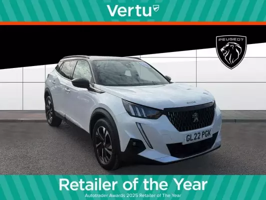 Peugeot 2008 1.2 PureTech GT Euro 6 (s/s) 5dr