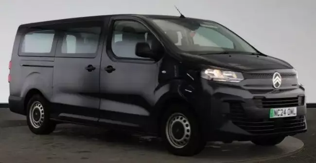 Citroen e-SpaceTourer 75kWh YOU! Auto LWB 5dr (7.4kW Charger)