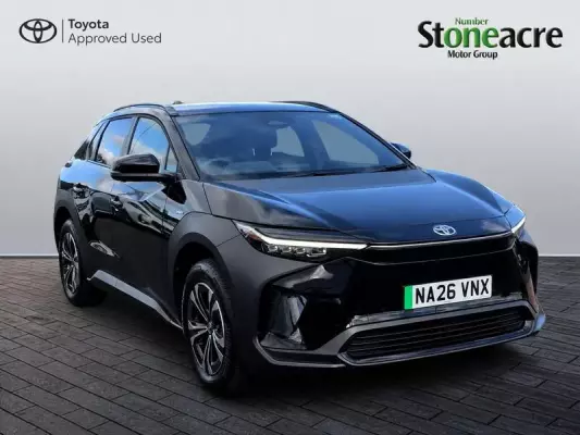 Toyota bZ4X 71.4kWh Motion Auto 5dr (11kW OBC)