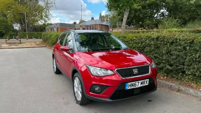 SEAT Arona 1.0 TSI SE Technology DSG Euro 6 (s/s) 5dr