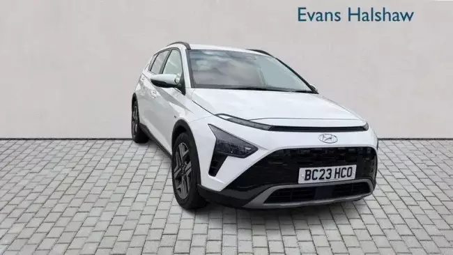 Hyundai BAYON 1.0 T-GDi MHEV Premium Euro 6 (s/s) 5dr