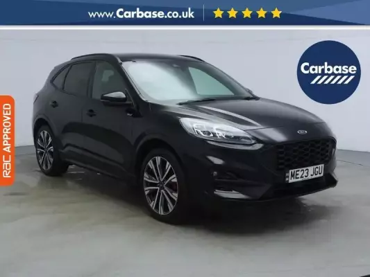 Ford Kuga 2.5 Duratec 14.4kWh ST-Line X Edition CVT Euro 6 (s/s) 5dr